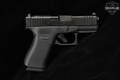 Glock 43X Slimline MOS 9mm Luger Black in Excellent Condition Image 3