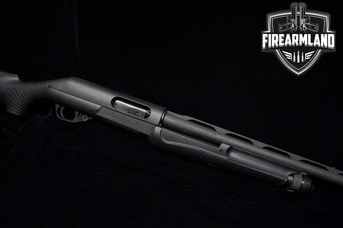 Benelli Nova 12-Gauge 28" Benelli VENT RIB +ORIG BOX