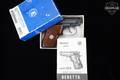 Beretta Model 21A Bobcat .22 LR Blued in Very Good Condition Image 2
