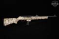 2019 Sturm Ruger PC Carbine 9mm Luger Black & Camo in Excellent Condition Image 4