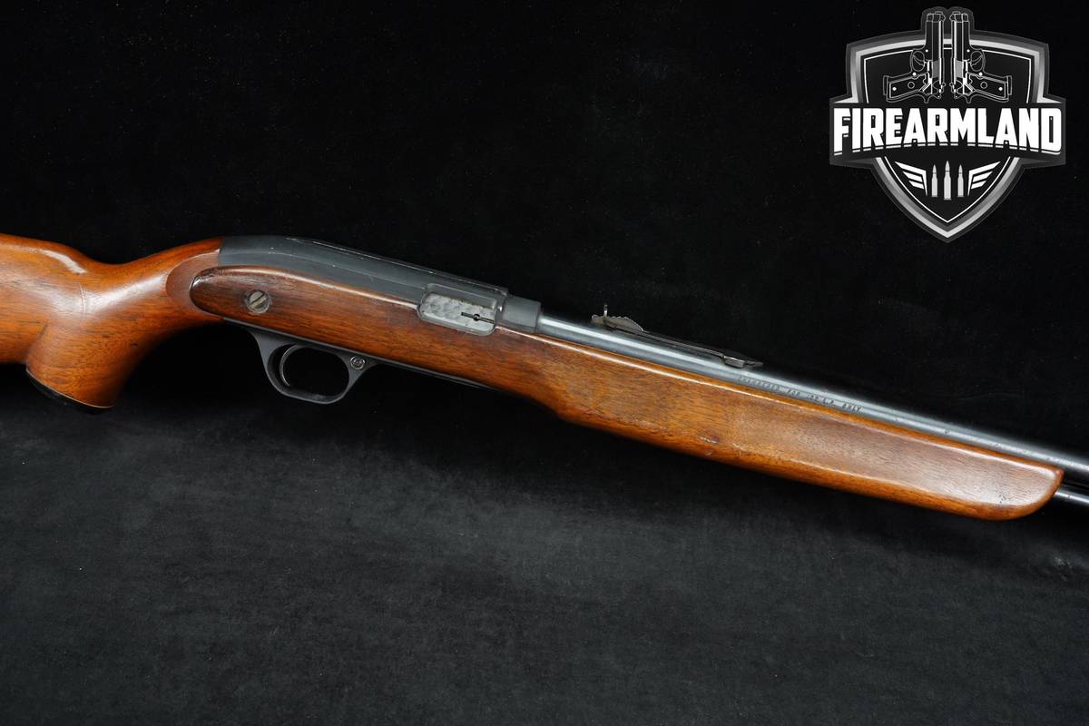 VINTAGE J.C Higgins JC Model 30 22LR 24" Hardwood Hunting