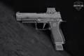 2025 Sig Sauer P320 M17 9mm Luger Black in Excellent Condition Image 3