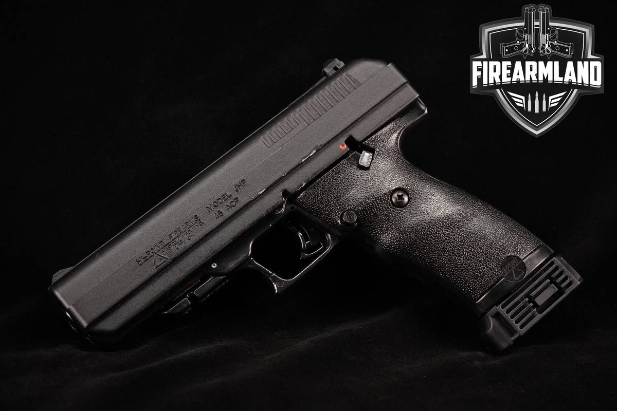 Hi-Point JHP 45 ACP 4.5" Hi-Point 45 AUTO +3 MAGS