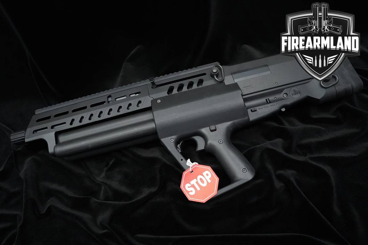 LIKE-NEW IWI Tavor TS12 12-Gauge 18.5" Tavor IWI TS-12