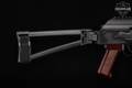 Soviet Arms SA-V 9mm Luger Black & Wood in Very Good Condition Image 4