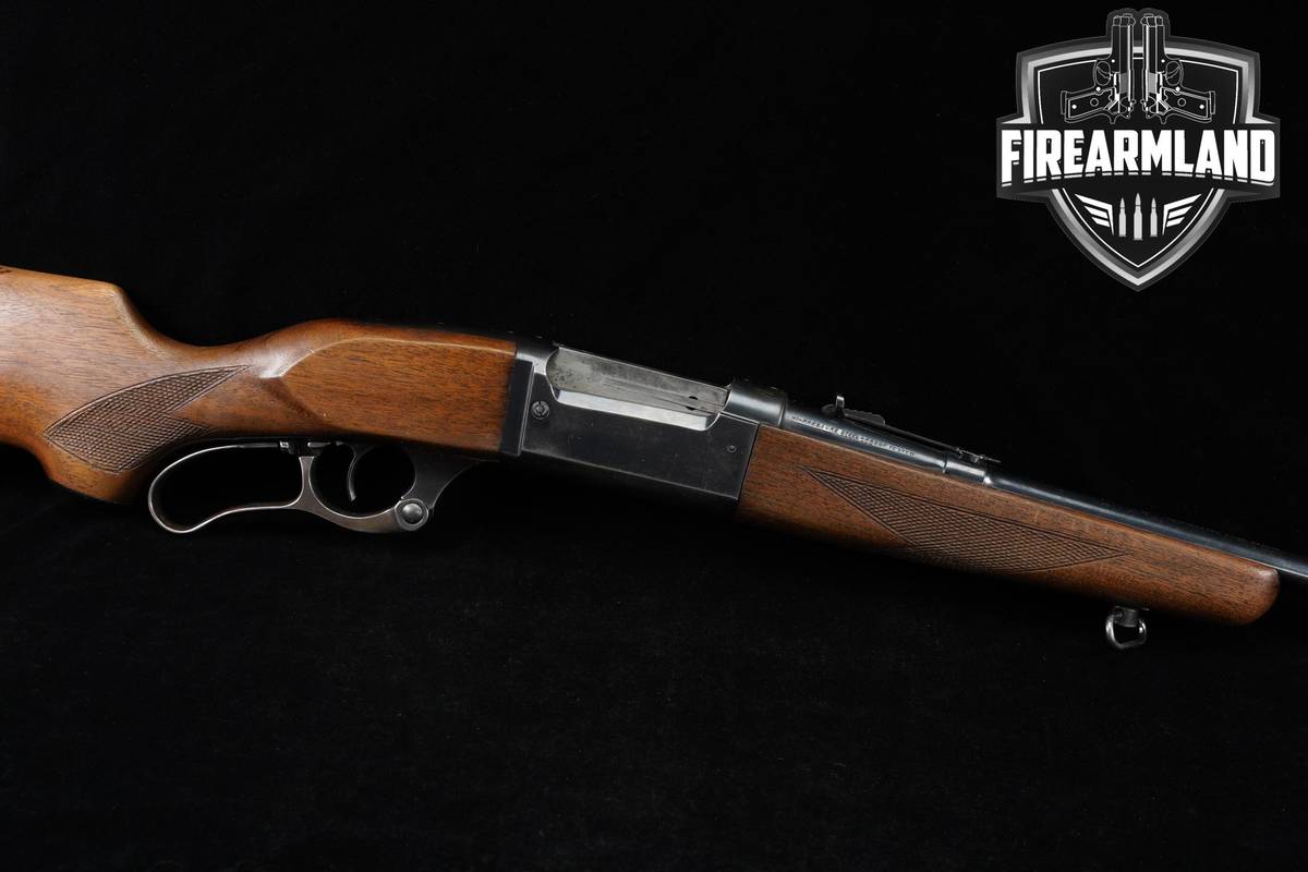 1956 VINTAGE Savage Arms Model 99 F Featherweight 308 Winchester 22" 1899