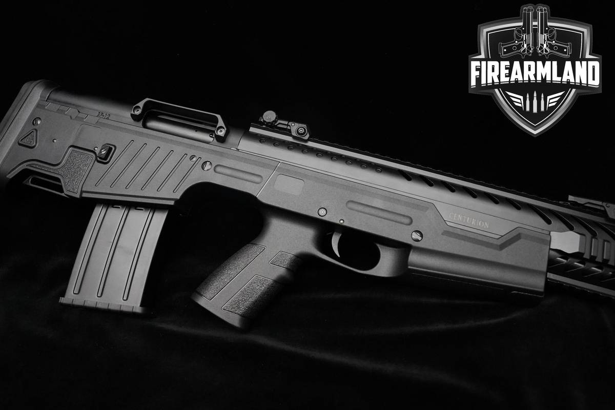 Century Arms (CAI) Centurion BP12 Centurion Century BP12 Arms +2 (CAI) MAGS