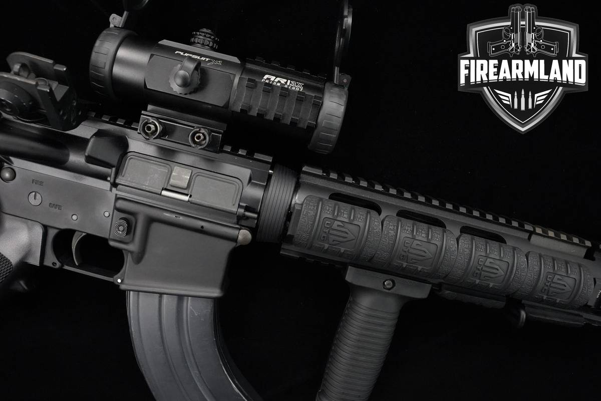 Windham Weaponry WW-15 7.62x39 AR-15 AR15 AR 16" WW-15 Windham AR-15 +OPTIC