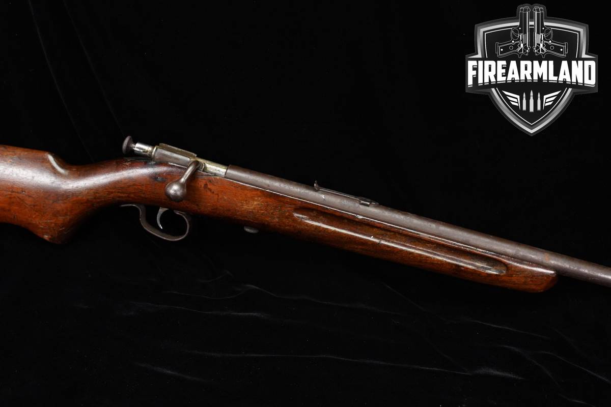 Winchester Model 67 Standard 22 S/L/LR 27" Walnut