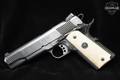 Springfield Armory Model 1911-A1 Loaded .45 ACP Distressed Blued in Good Condition Image 2