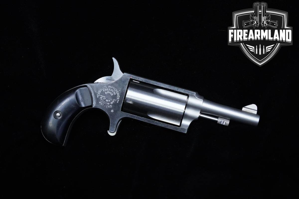 Freedom Arms Mini Revolver 22LR/22Mag Freedom-Arms Mini-Revolver +ORIG CASE
