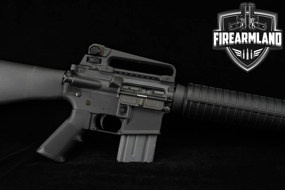 BLUE LABEL ERA 1992 Colt Sporter Competition HBAR 5.56 NATO AR-15 AR15 20"