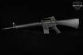 1992 Colt Sporter Competition HBAR 5.56mm NATO Gray Anodized & Black in Very Good Condition Image 2