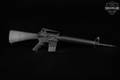 1992 Colt Sporter Competition HBAR 5.56mm NATO Gray Anodized & Black in Very Good Condition Image 3