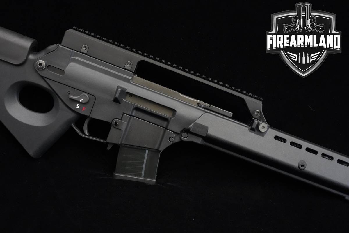 Heckler & Koch (H&K-HK) SL8-1 223 Rem 20.8" H&K-HK SL-8 G36 +2 MAGS