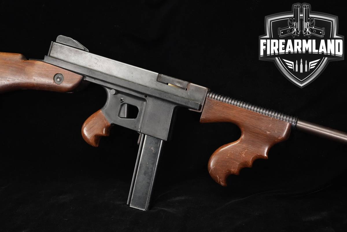 Volunteer Enterprise INC Commando Mark 45 45AC 16.5" MK MK45 THOMPSON