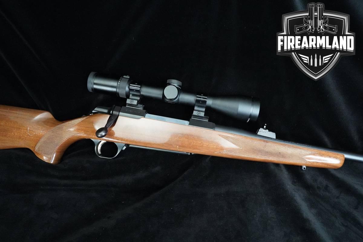 1996 Browning A-Bolt II Hunter 30-06 22" blued Browning-A-Bolt II 2 OPTIC