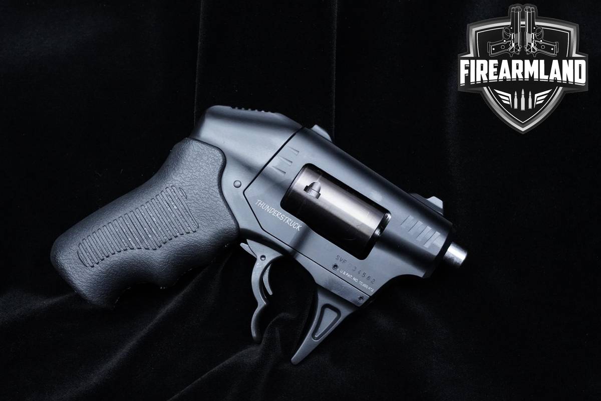 Standard Manufacturing VOLLEYFIRE S333 Thunderstruck Gen 2 22 WMR 1.5" 