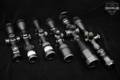 Multiple Manufacturers SIX SCOPE LOT in Good Condition Image 2
