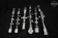 Multiple Manufacturers SIX SCOPE LOT in Good Condition Image 4