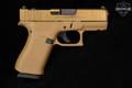 Glock G43X MOS, Coyote, Davidson's Exclusive 9mm Luger Coyote Brown in Good Condition Image 4