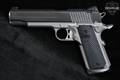 Sig Sauer 1911 STX Custom Shop .45 ACP Reverse Two-Tone in Very Good Condition Image 3