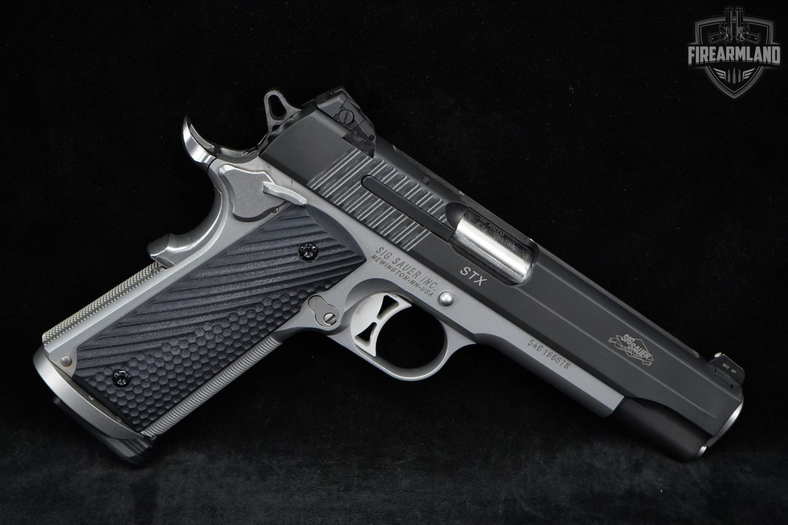 sthkさま専用 Sig Sauer 1911 STX Custom Shop .45 ACP 5