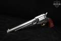 1984 Armi San Marco Remington New Model Army .44 Bright Stainless in Good Condition Image 2