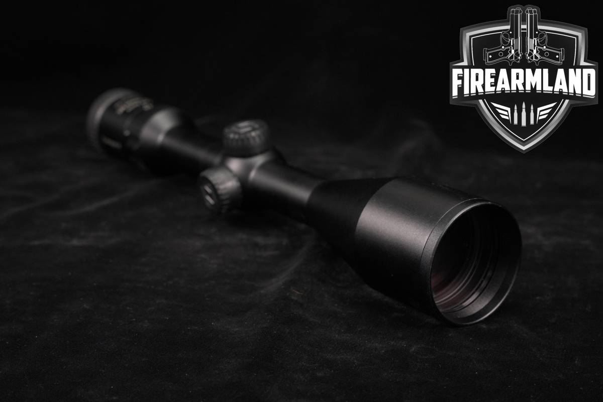 ZEISS Conquest 3.5-10x50 1-Inch Tube Size Duplex Reticle MOA SFP Scope