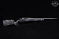 Bergara B-14 Squared Series 6.5 Creedmoor Cerakote Sniper Grey in Excellent Condition Image 3