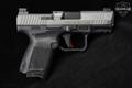 Canik TP9 Elite SC 9mm Luger (9x19 Para) Tungsten Cerakote in Excellent Condition Image 3