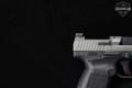 Canik TP9 Elite SC 9mm Luger (9x19 Para) Tungsten Cerakote in Excellent Condition Image 5
