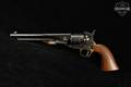 1979 F.lli Pietta 1851 Navy .44 Blued in Good Condition Image 3