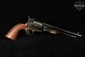 1979 F.lli Pietta 1851 Navy .44 Blued in Good Condition Image 4