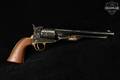 1979 F.lli Pietta 1851 Navy .44 Blued in Good Condition Image 5