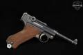 1920 DWM P.08 Luger 9mm Luger Blued in Very Good Condition Image 4