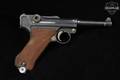 1920 DWM P.08 Luger 9mm Luger Blued in Very Good Condition Image 5