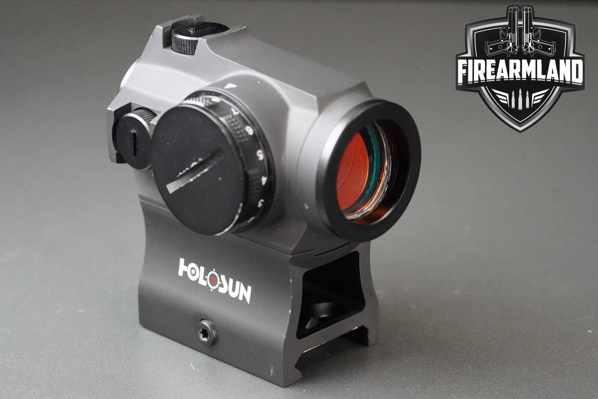 Holosun HS403R 2 MOA DOT Holosun-HS-403R OPTIC