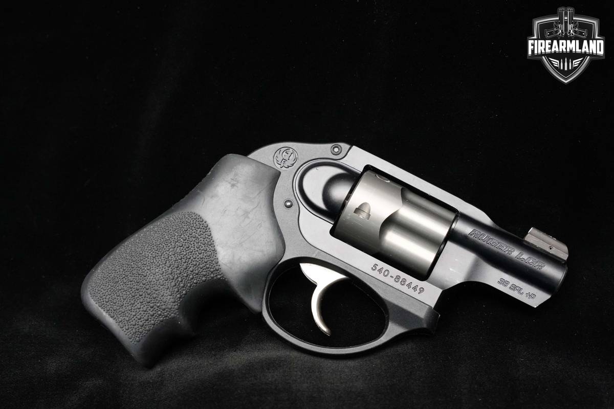 Ruger LCR 38 Special +P Sturm Ruger 1.875" LCR Pocket Carry + 2 HOLSTERS!