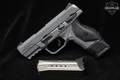 2021 Sturm Ruger American 9mm Luger (9x19 Para) Elite Concrete Cerakote in Excellent Condition Image 2