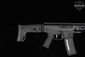 Bushmaster BACR 5.56mm NATO (.223 Rem.) Black Anodized in Very Good Condition Image 4