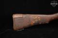 1943 Birmingham Small Arms Co. (BSA) No. 4 Mk I Shirley (M47C) .303 British Oil-Finished Hardwood in Fair Condition Image 4