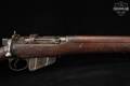 1943 Birmingham Small Arms Co. (BSA) No. 4 Mk I Shirley (M47C) .303 British Oil-Finished Hardwood in Fair Condition Image 5