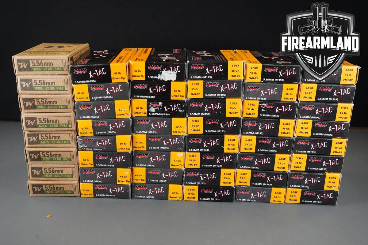 960 ROUNDS!  Ammo  Ammunition