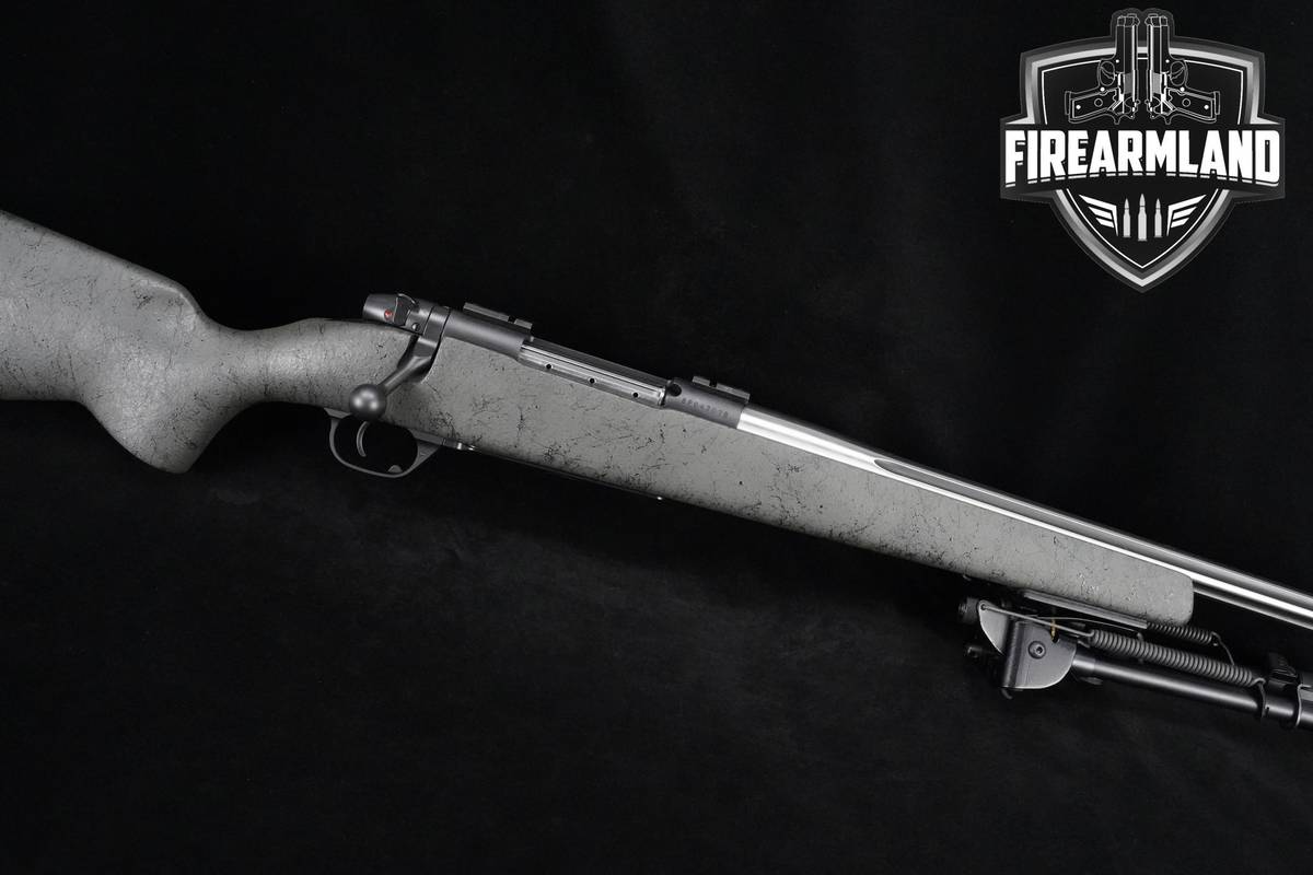 Weatherby Mark V Accumark 308 Win Two-Tone Weatherby-Mark V Mark-5 MKV MK-V