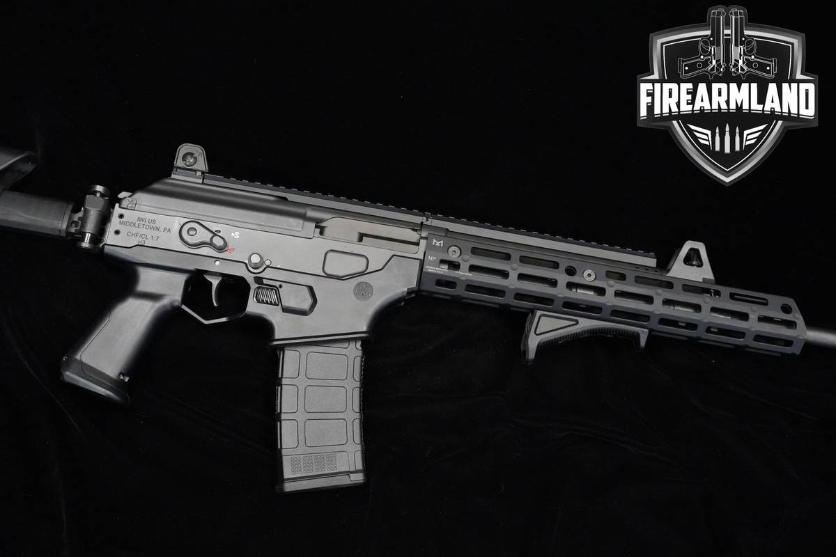 IWI Galil ACE SAR 5.56 NATO AK-47 AK47 AK 16" IWI Israel FOLDER