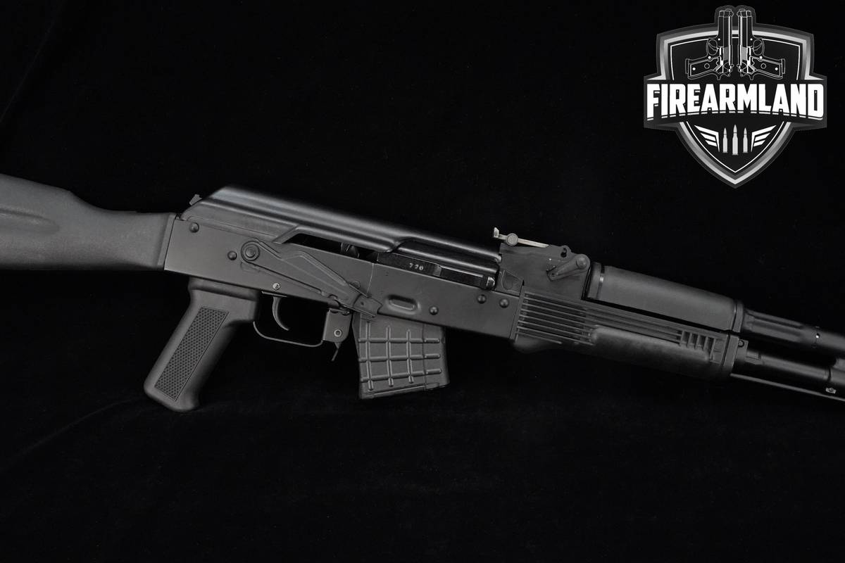 Saiga SGL-21 7.62x39 AK-47 AK47 16.3 103 +ORIG BOX