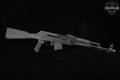 Saiga SGL-21 7.62x39 Black in Excellent Condition Image 3
