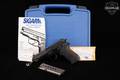 1997 Sig Sauer P220 .45 ACP Black in Very Good Condition Image 2