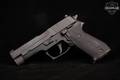 1997 Sig Sauer P220 .45 ACP Black in Very Good Condition Image 3